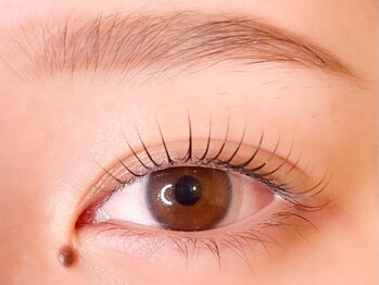アンバーアイズ 宝塚店(Amber eyes)の写真/時間が経っても美しく、、、これがまつげパーマ専門店　Amber eyesのパーマです！