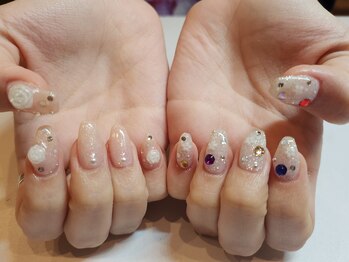 アールエム(Rm)/5月◎ネイル