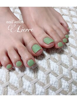 リエール(Lierre)/ワンカラー