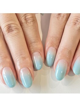 グラデーション