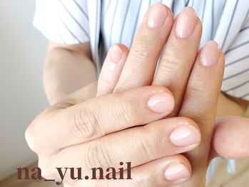 ナユネイル(na_yu.nail)/【ベーシック】ワンカラー 10/10