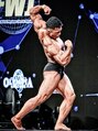 ストイッククラブ(THE STOIC CLUB)&nbsp;国際大会に出場し優勝する筋肉オタク