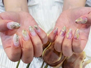 バーバラネイルサロン(Babarla)/定額スペシャルコース６９００