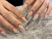 プラス ファースト(Plus 1st)/ワンホンネイル♪byKobayashi