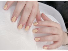ティナ ネイルスタジオ(Tina Nail Studio)/ワンカラー