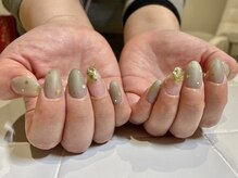 フミ(FMI)/シンプルネイル