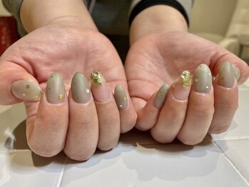 フミ(FMI)/シンプルネイル