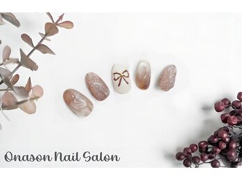 オーナソン(Onason)/デザインサンプル♪