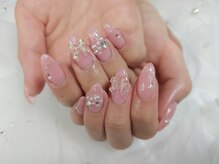 ビジュティエール(Bijoutier)/90分アート※リボン別途