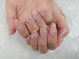 90分アート※リボン別途