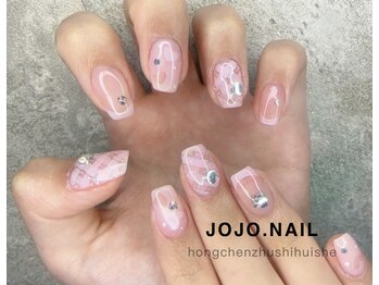 ジョジョネイル(JOJOネイル)/