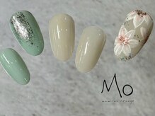 マミーナオレンジ 本八幡店/パラジェル　定額デザイン¥11000