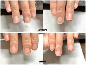 アルシエロ(al cielo)/ネイルケア