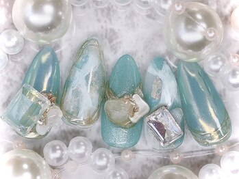 ビューティメイク 池袋(BEAUTY MAKE)/ダイヤモンドコース