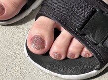 ビューティフルドリーマー 北参道店(beautiful dreamer)/Foot　onecolor¥5800