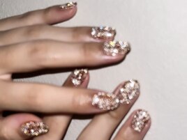 フラッシュネイル