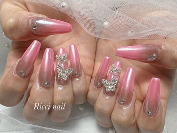 チアフルチア バイ リッチネイル(CheerfulCheer by Ricci nail)/