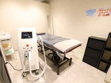 RBL 池袋店の雰囲気（広めの個室で施術。VIOやヒゲ脱毛（髭脱毛）もお任せ下さい！）