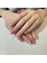 リッカ(Ricca)/春色ネイル