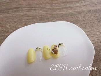 エルシ(ELSH)/定額メニュー ¥7800