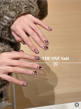 ザ ワン 大須店(THE ONE)/スカルプネイル