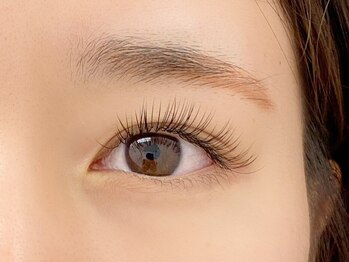 ミアコアイ バイ ビアンヴニュ 広島(Mia co eye by bienvenU)/フラットラッシュエクステ