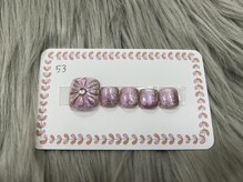 はあとねいる 三浦海岸店/フット定番デザインNo.53