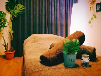 整体院 ナゴミ(753nagomi)/店内の雰囲気【慢性肩こり改善】