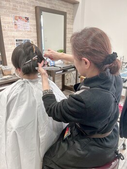 ピーチブロッサム 大村駅前店(Peach Blossoms)/