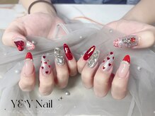 ワイアンドワイ(Y&Y)/150分 スカルプアートネイル！