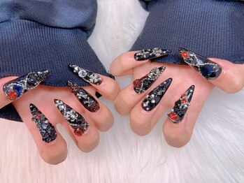 ココネイル 大塚店(coco nail)の写真/デザインも価格も妥協したくないあなたにオススメ◎周りと差が付くオリジナルネイルでオシャレな指先へ♪