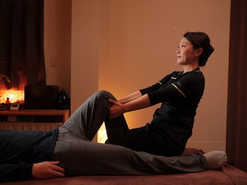 ムーブボディケア(Move*Body care)/特別なお時間になるように。