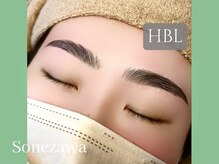 モストアイズ 下北沢(most eyes)/HBLで朝のメイクが楽になる♪