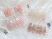 エムエム(MM)の雰囲気（シンプルなちゅるんとネイルもお任せください☆*）