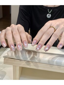 めぐみのネイルサロン/マグネット