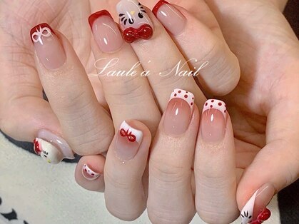 ラウレアネイル 新宿(Laule'a Nail)の写真