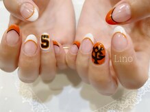 リノ 荻窪(Lino produced by 矢島美容室)/推しネイル