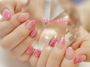 マリーミー(Marie Mee)/ミラー×ラメホロ2本