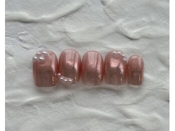 ネイルルーム エルナ(nail room ELNA)/定額￥11000（初回￥9100）