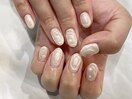 ホワイトネイル