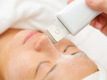 ミュー 刈谷店(mieux)/小鼻は丁寧に