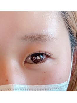 アンジェリーク(Angelique)/まつげパーマ