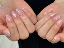 ブライダルネイル