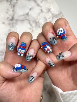 シャルム ド ネイルズ(Charm de nails)/
