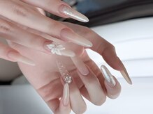 モアグラム 原宿竹下口店(More Glam)/持ち込みデザイン