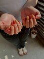 アトリエシロップネイル(Atelier Syrup nail) おしゃれなカラーの組み合わせもお任せください♪