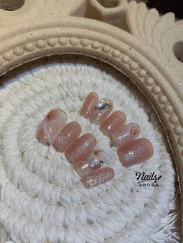 アノラネイルズ(ANORA NAILS)/