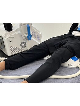 太モモ・ヒップまわりをケアしたい