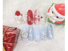 ラヴィネイル 四条烏丸店 メリー(La Vie Nail merry)の雰囲気(クリスマス限定クーポン掲載中!)