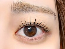 サインポスト ふじみ野店(sign post)/二重映えLカール:ラッシュリフト